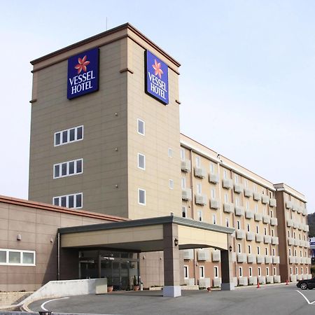 Vessel Hotel Higashi Hiroshima Esterno foto