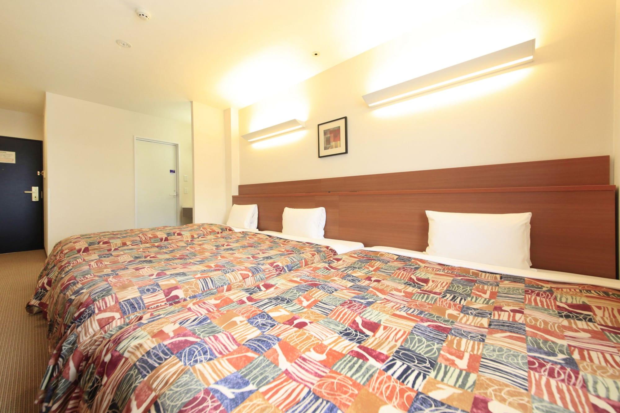 Vessel Hotel Higashi Hiroshima Esterno foto