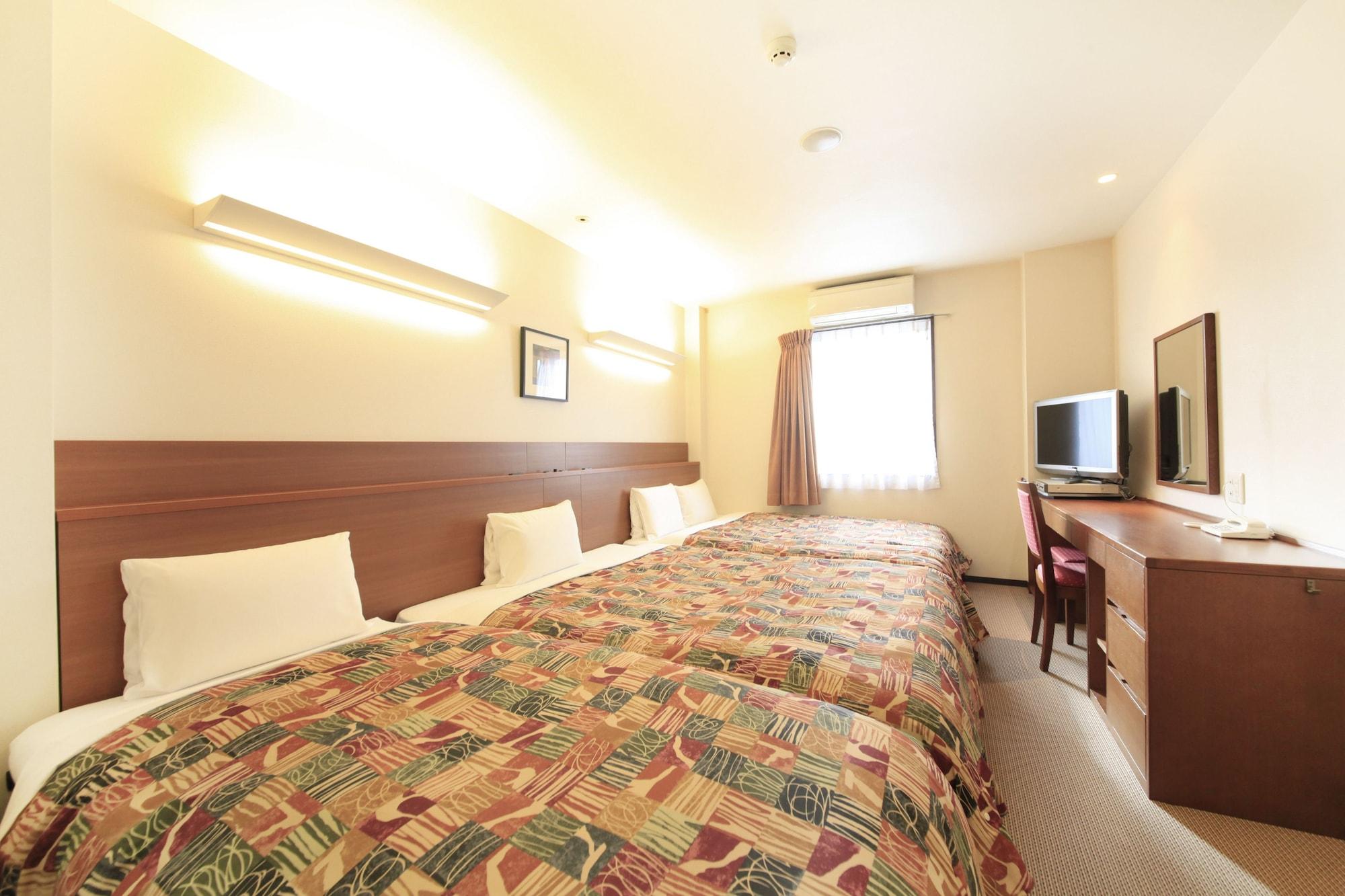 Vessel Hotel Higashi Hiroshima Esterno foto