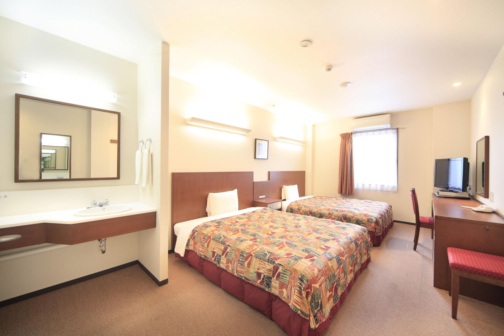 Vessel Hotel Higashi Hiroshima Esterno foto