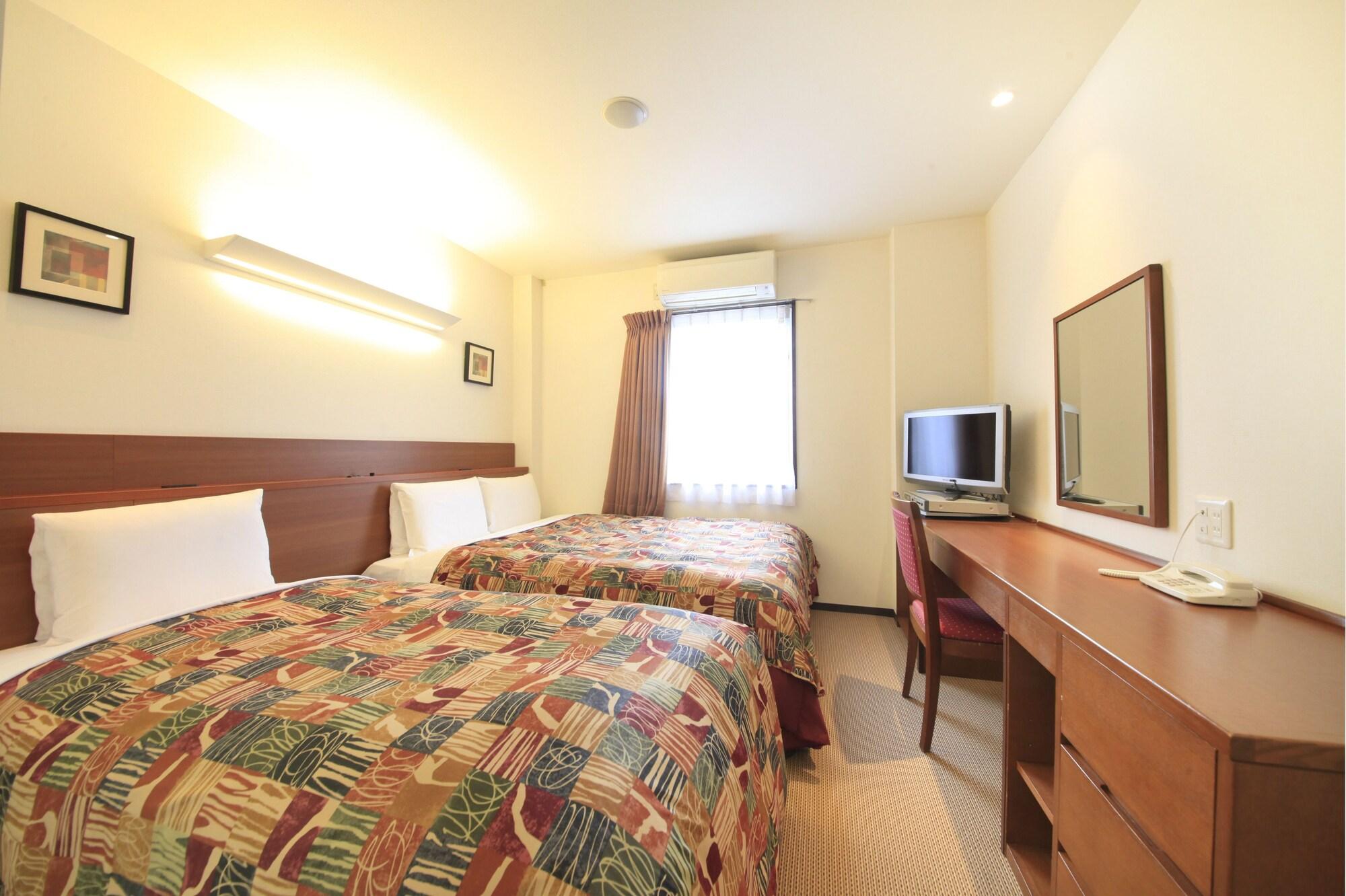 Vessel Hotel Higashi Hiroshima Esterno foto