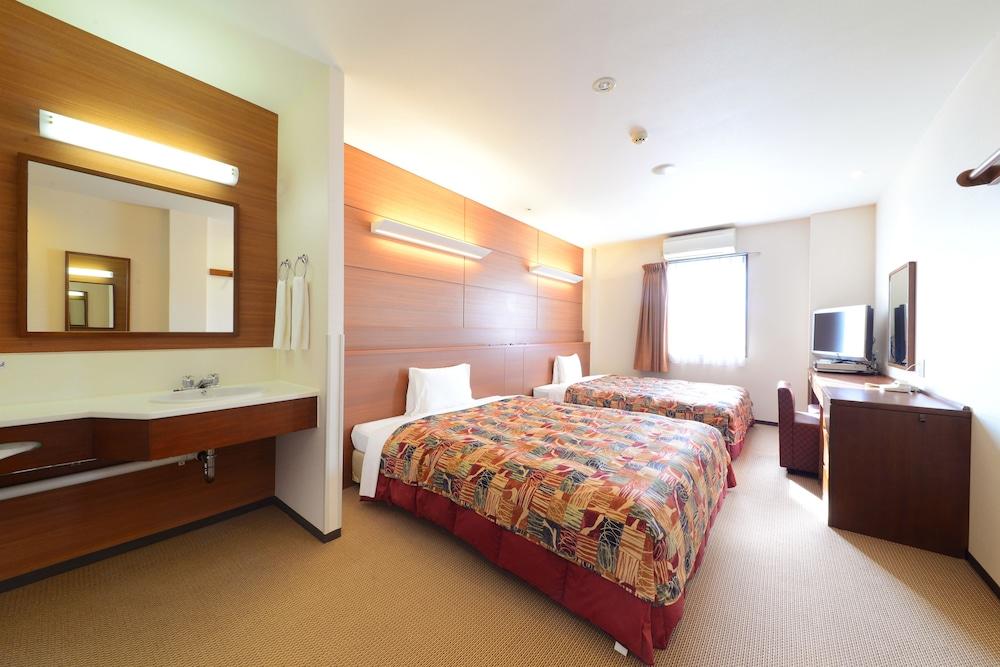 Vessel Hotel Higashi Hiroshima Esterno foto