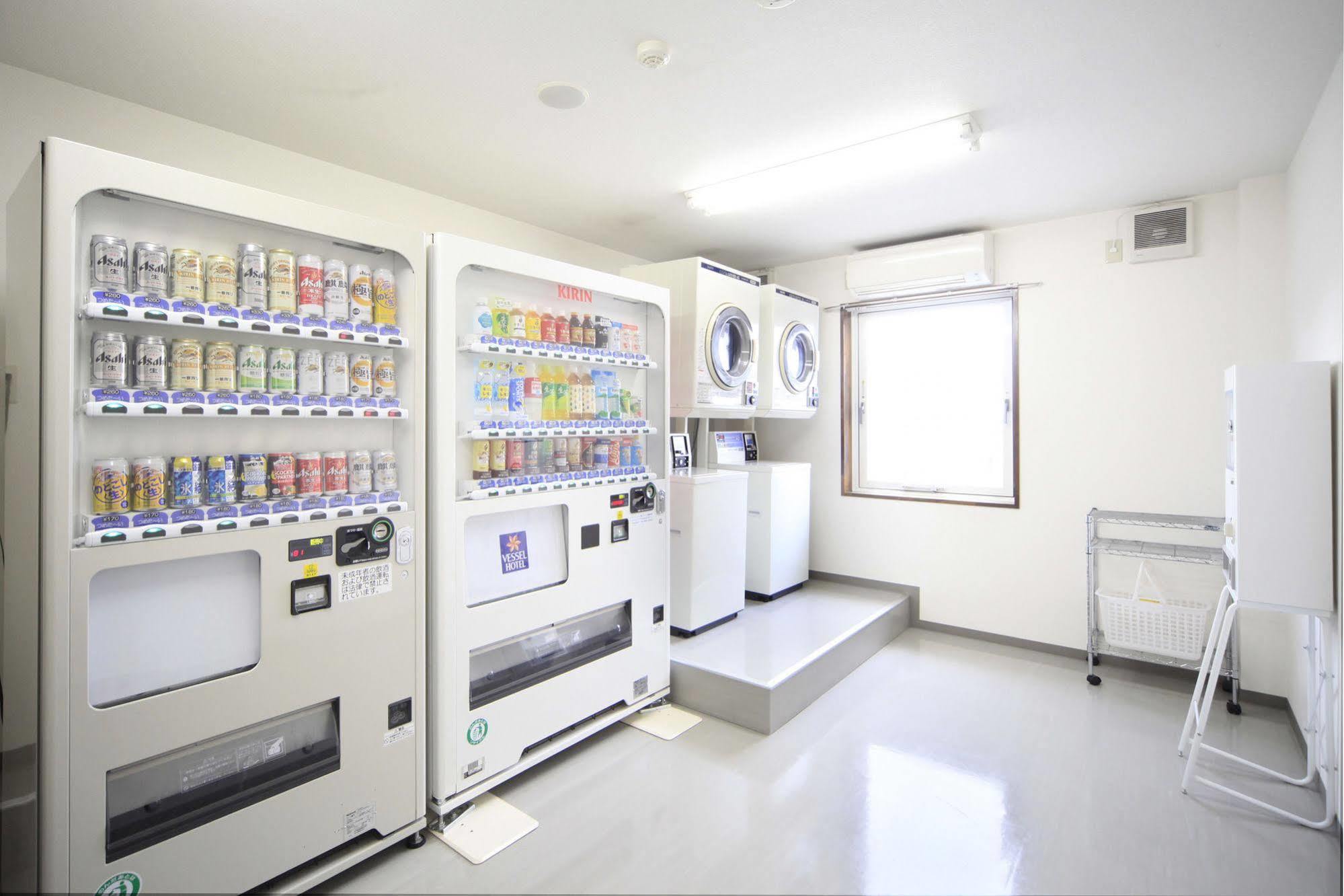 Vessel Hotel Higashi Hiroshima Esterno foto