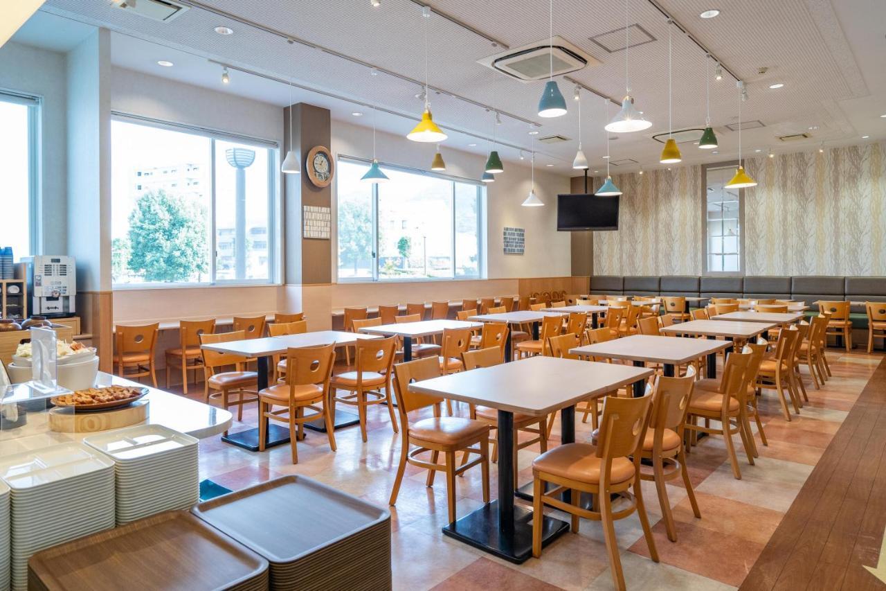 Vessel Hotel Higashi Hiroshima Esterno foto