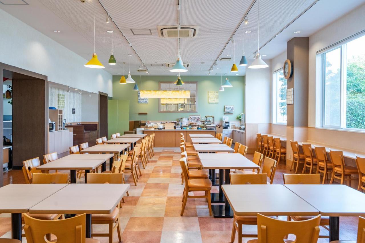 Vessel Hotel Higashi Hiroshima Esterno foto