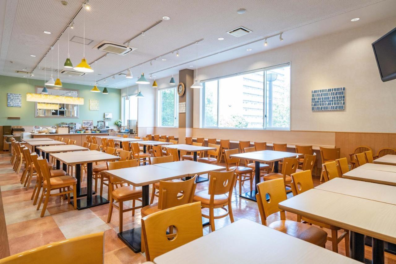 Vessel Hotel Higashi Hiroshima Esterno foto